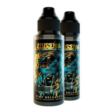 Zeus Juice Shortfill- Dimp Reloaded - vapesdirect