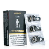 Voopoo TPP Replacement Coils 3 Pack - vapesdirect