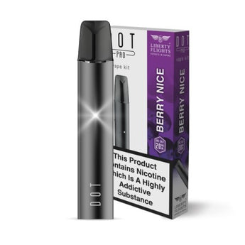 Dot Pro Kit + 1 20mg Berry Nice Pod - vapesdirect