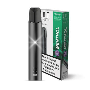 Dot Pro Kit + 1 20mg Menthol Pod - vapesdirect