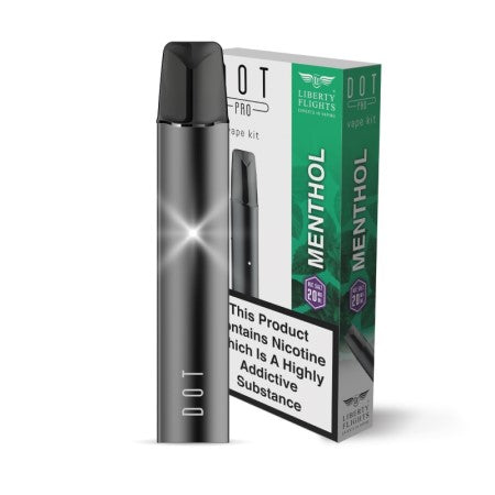 Dot Pro Kit + 1 20mg Menthol Pod - vapesdirect