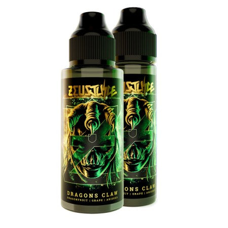 Zeus Juice Shortfill - Dragon Claw - vapesdirect