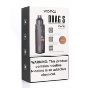 VooPoo Drag S Mod Pod Kit - vapesdirect