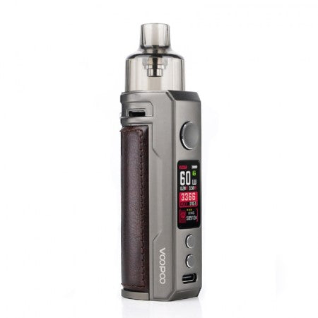 VooPoo Drag S Mod Pod Kit - vapesdirect