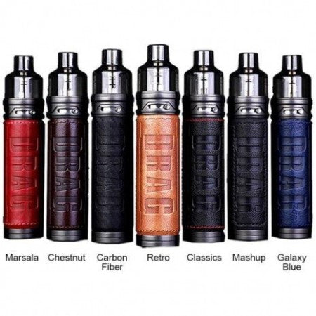 VooPoo Drag X Mod Pod Kit - vapesdirect
