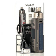 VooPoo Drag X Mod Pod Kit - vapesdirect