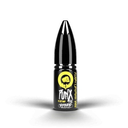 Riot Squad Punx 10ml Nic Salts - Guava Passionfruit Pineapple - vapesdirect