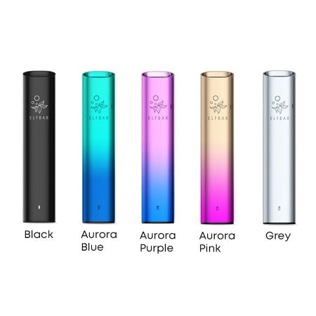 Elf Bar Mate 500 Pod Device Battery - vapesdirect