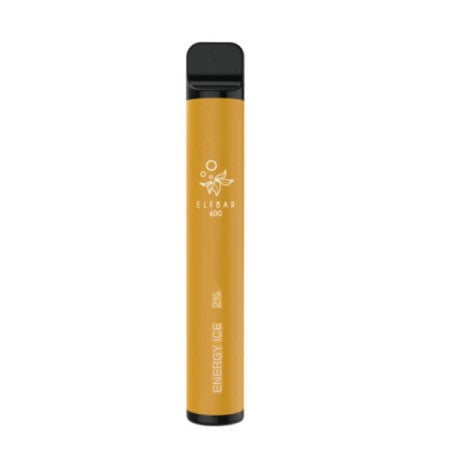 Elf Bar - ElfBull Ice / Energy Ice - vapesdirect