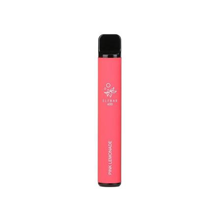 Elf Bar - Pink Lemonade - vapesdirect