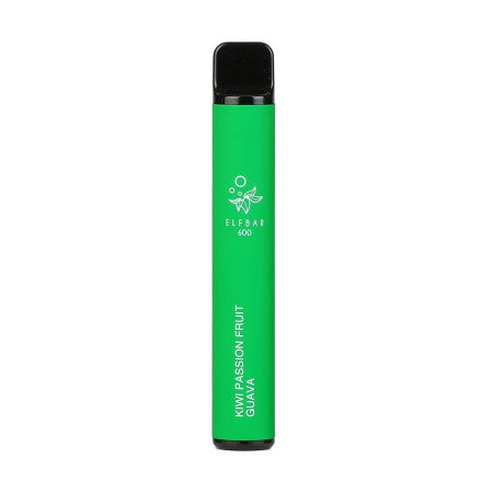 Elf Bar - Kiwi Passionfruit Guava - vapesdirect