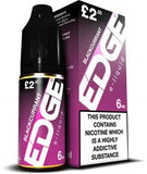 Edge Eliquid Blackcurrant - vapesdirect