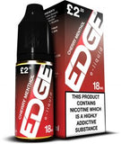 Edge Eliquid Cherry Ice Menthol - vapesdirect