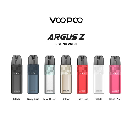 Voopoo Argus Z Pod Vape Kit — Vapesdirect