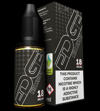 Edge Eliquid Nic Shot - vapesdirect