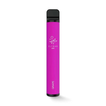 Elf Bar - Grape - vapesdirect