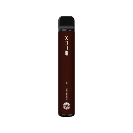 ELux Bar 600 - Espresso - vapesdirect