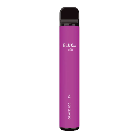 ELux Bar 600 - Grape Ice - vapesdirect