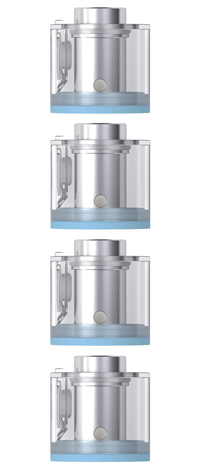 Enovap Replacement Pods 4 Pack - vapesdirect