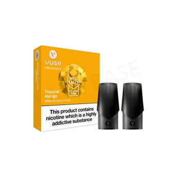 Vuse ePen Pods - Tropical Mango - vapesdirect