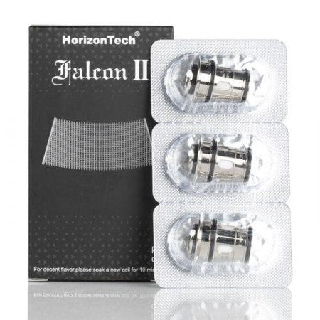 HorizonTech Falcon 2 Coils Sector Mesh - vapesdirect