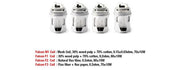 Horizon Tech Falcon/Falcon King Replacement Coils 3 Pack - vapesdirect