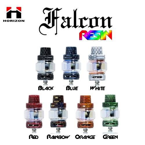 Horizon Tech Falcon Tank Sub Ohm Resin Colours - vapesdirect
