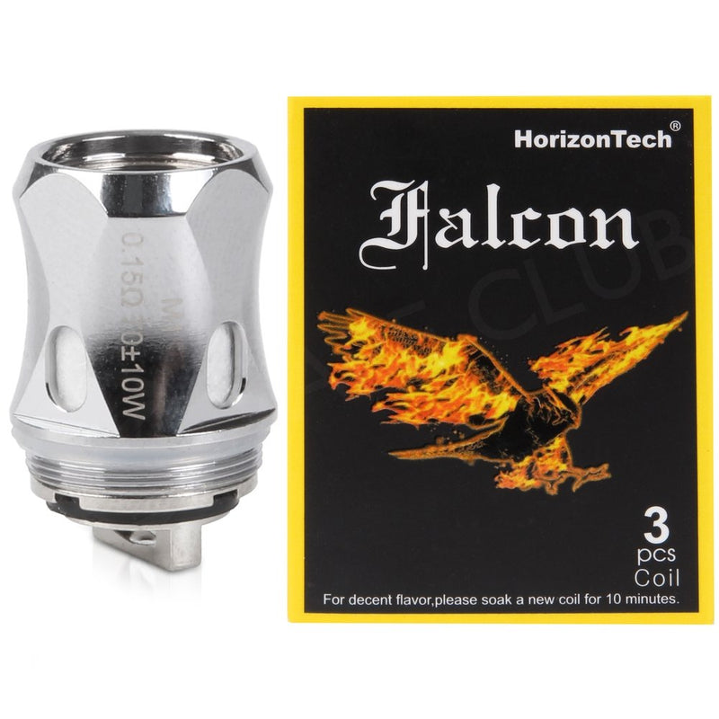 Horizon Tech Falcon Tank Sub Ohm Resin Colours - vapesdirect