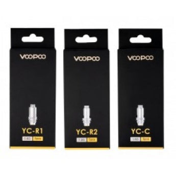 VOOPOO Finic Replacement Coils - vapesdirect