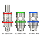 FreeMax Fireluke 22 Replacement Coils - vapesdirect