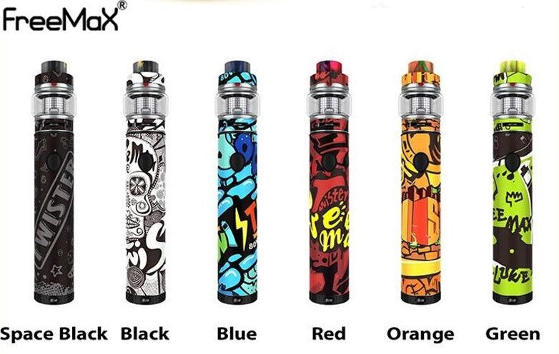 Freemax Twister 80W Kit - vapesdirect