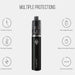 FreeMax Gemm Starter Kit - vapesdirect