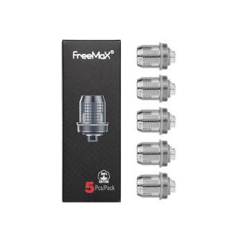 FreeMax FireLuke Mesh Replacement Coils - vapesdirect