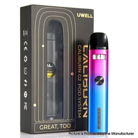 Uwell Caliburn G2 Kit - vapesdirect