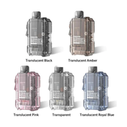 Aspire Gotek X Kit built-in 650 mAh battery side profile UK