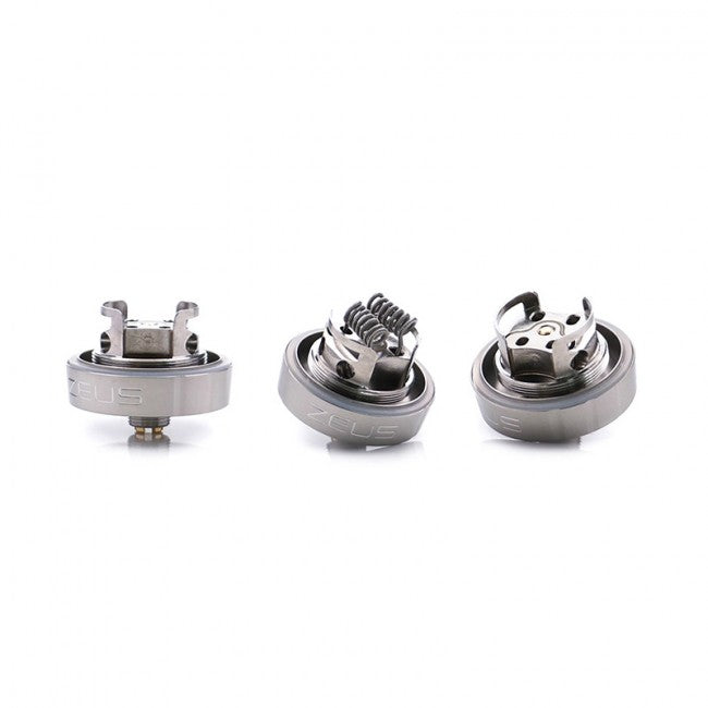 Geek Vape Zues Dual RTA Tank - vapesdirect