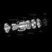 GeekVape Zeus X Mesh RTA - Free UK Delivery - vapesdirect