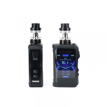 GeekVape Aegis X Kit - Free UK Delivery - vapesdirect