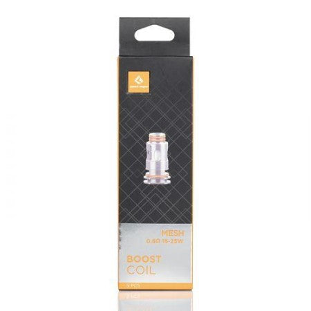 Geekvape Aegis boost Replacement Coils 5 Pack - vapesdirect