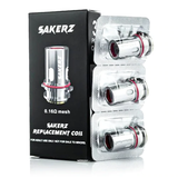 HorizonTech Sakerz Replacement Coils - vapesdirect