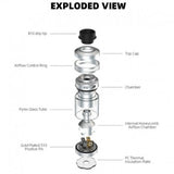 Hellvape Dead Rabbit V2 RTA Tank - Free UK Delivery - vapesdirect