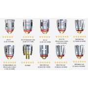 IJOY Captain SubOhm Tank Replacement Coils 3 Pack - vapesdirect