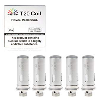 Innokin T20 Replacement Coils 5 Pack - vapesdirect
