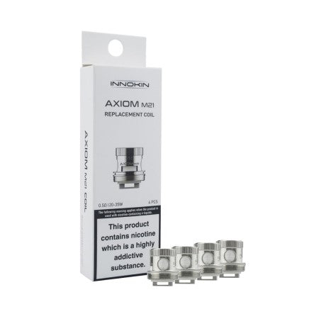 Innokin Axiom M21 Replacement Coils - vapesdirect