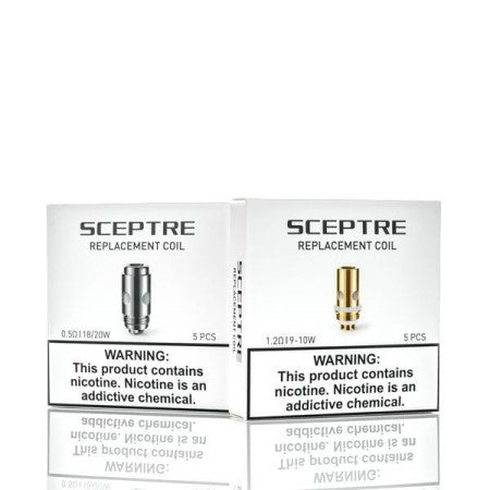 Innokin Sceptre Replaceable Coils - vapesdirect