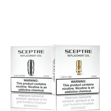 Innokin Sceptre Replaceable Coils - vapesdirect