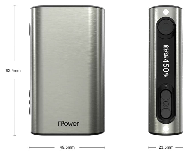 Eleaf IStick Power 5000mah Vapesdirect Eleaf IStick Power 5000mah Vapesdirect