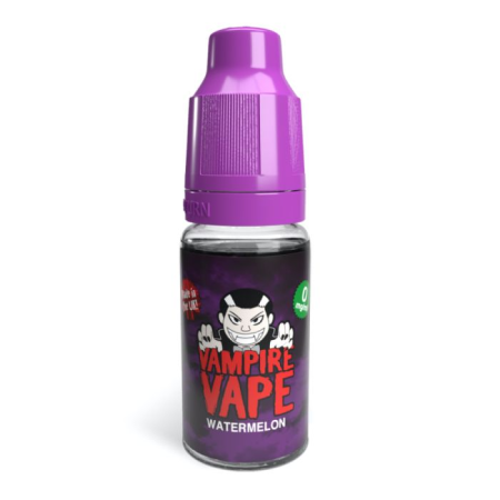 Vampire Vape Watermelon E-Liquid 10ml - Vapesdirect