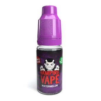 Vampire Vape Eliquid 10ml Watermelon