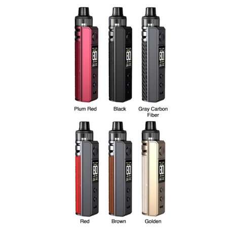 Voopoo Drag H80s Kit - Vapesdirect